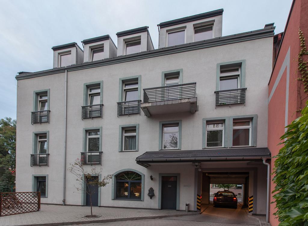 Antica Residence Krakov Exteriér fotografie