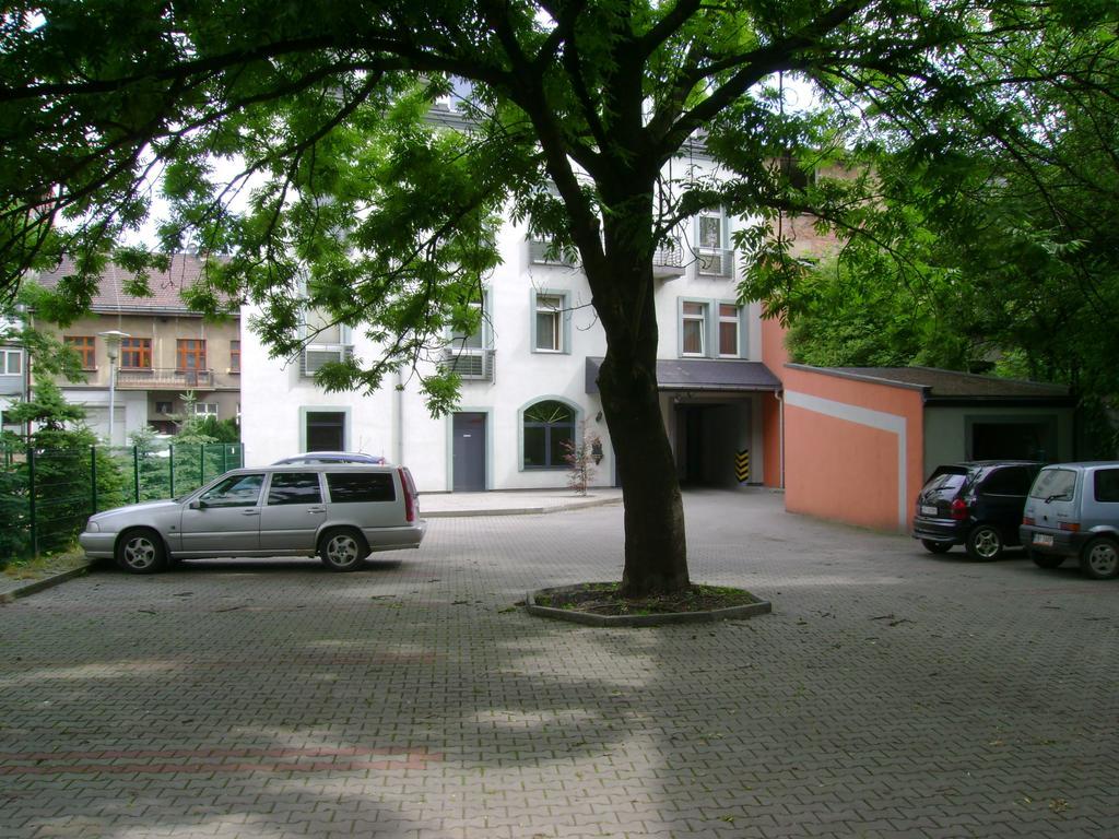 Antica Residence Krakov Exteriér fotografie