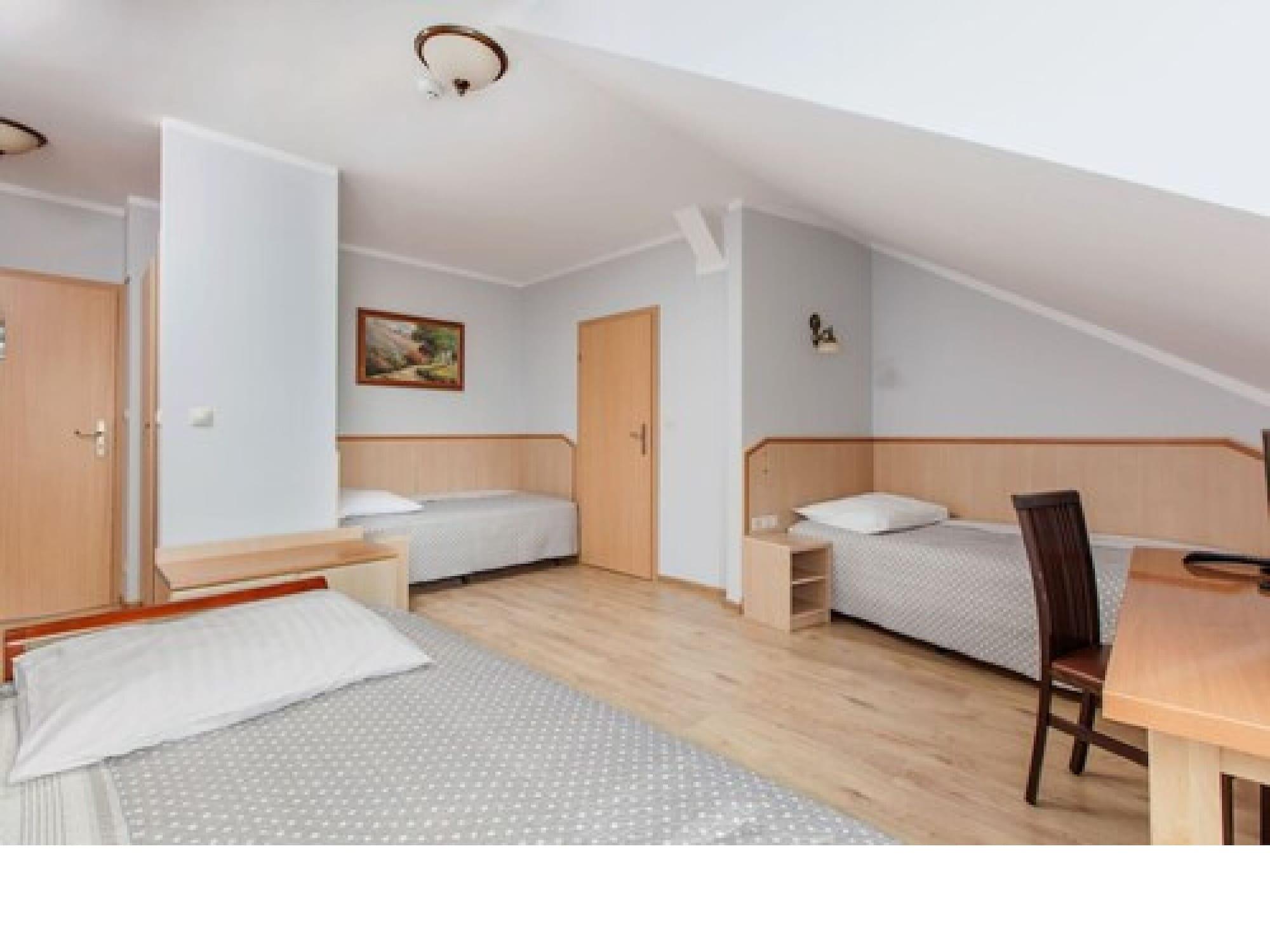 Antica Residence Krakov Exteriér fotografie