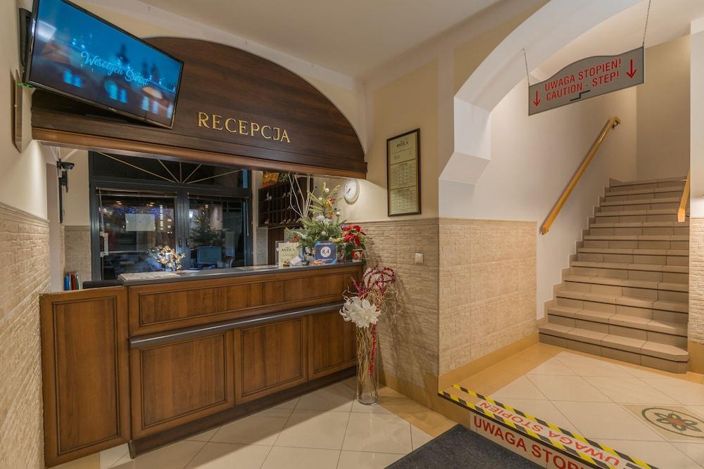 Antica Residence Krakov Exteriér fotografie
