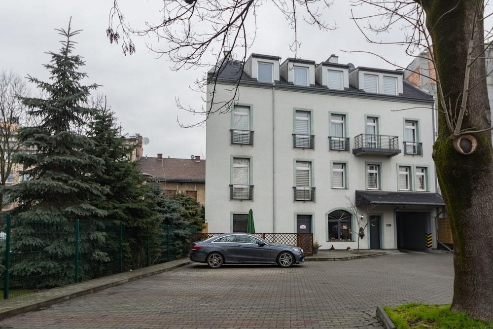 Antica Residence Krakov Exteriér fotografie