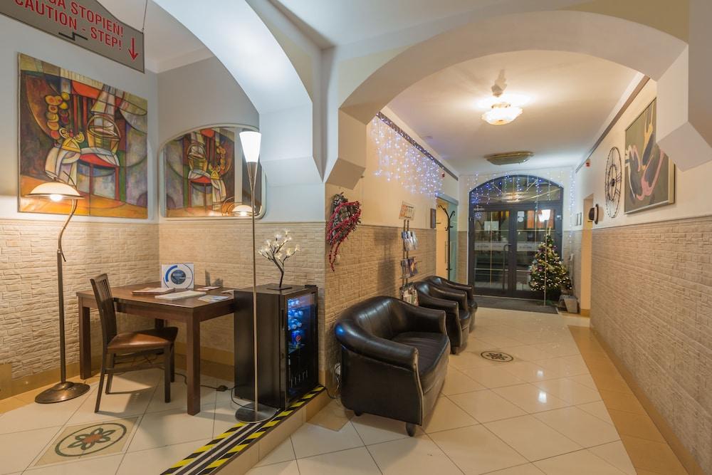 Antica Residence Krakov Exteriér fotografie