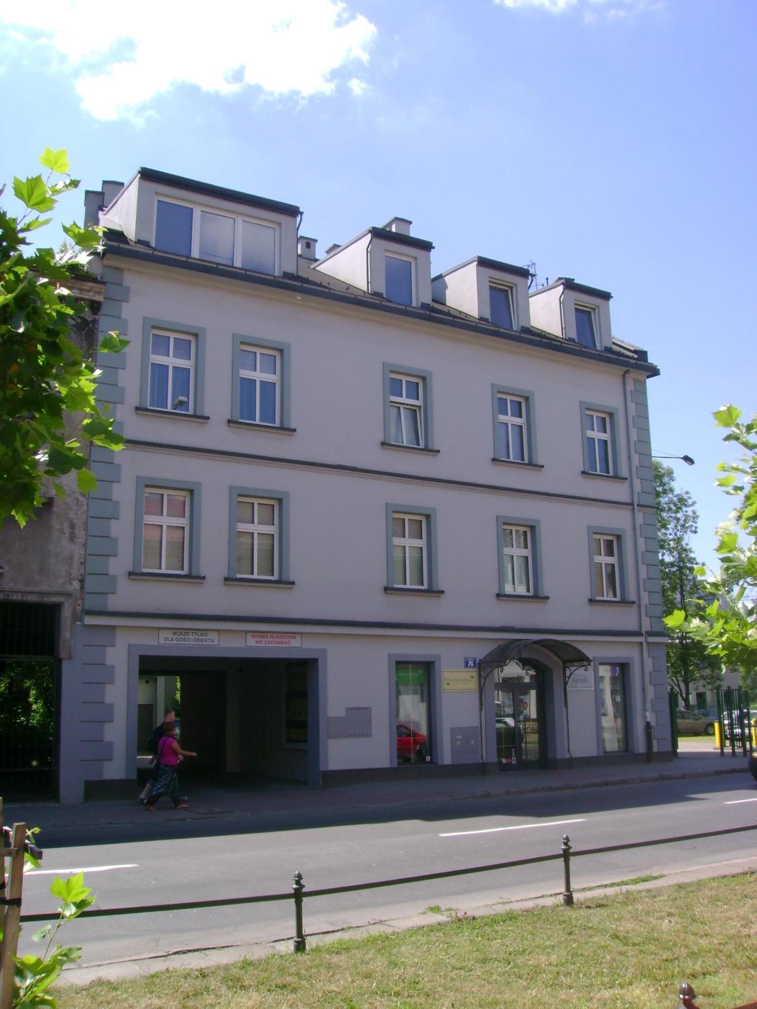 Antica Residence Krakov Exteriér fotografie