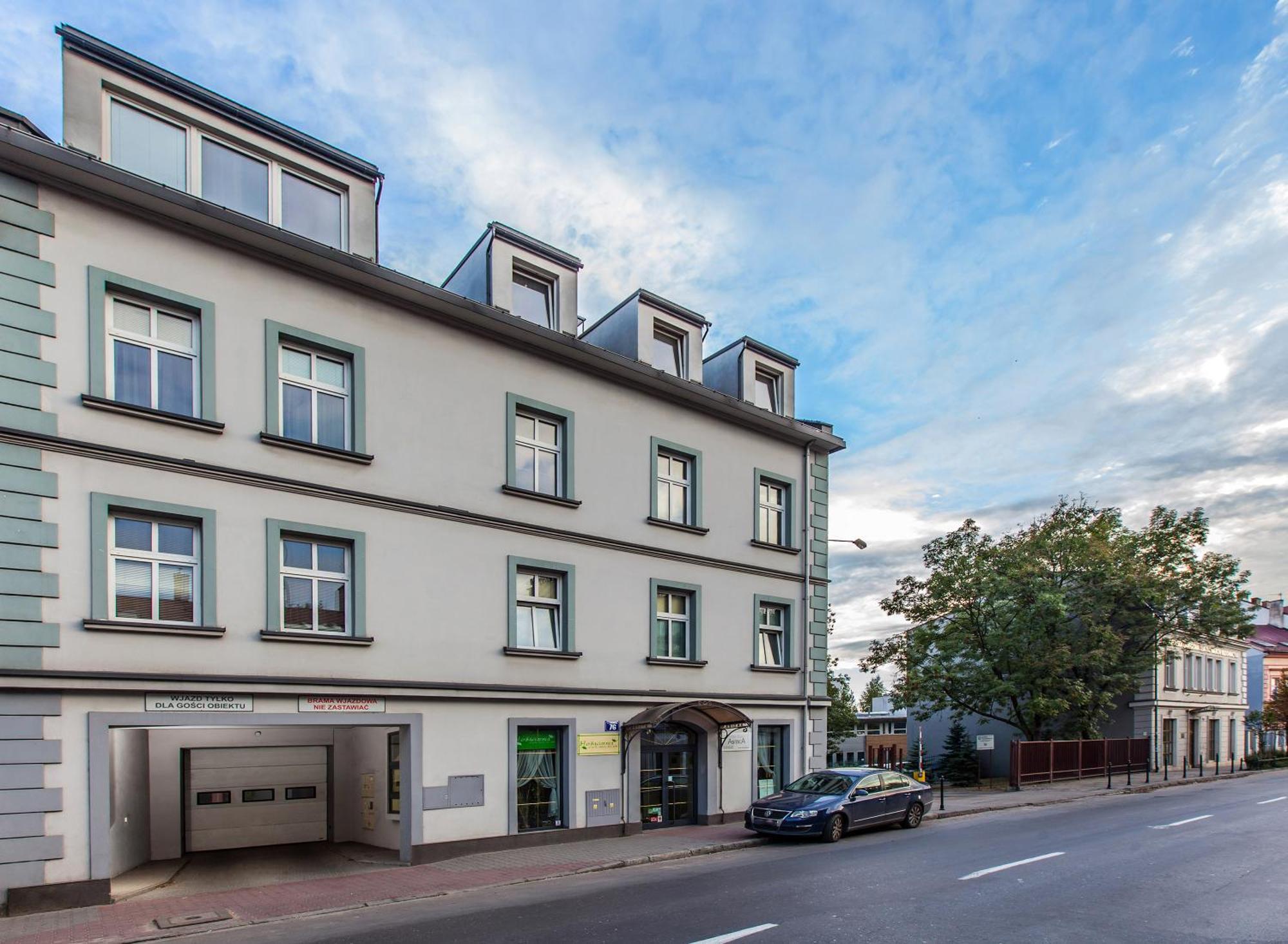 Antica Residence Krakov Exteriér fotografie