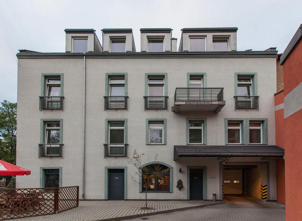 Antica Residence Krakov Exteriér fotografie